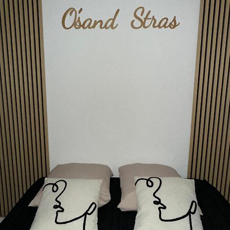 O Sand Stras Studio 25M Carre Στρασβούργο Εξωτερικό φωτογραφία